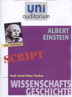 cover image of Albert Einstein